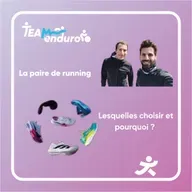 E11 comment choisir ses chaussures ? Minimaliste ou maximaliste ? Ça dépend...