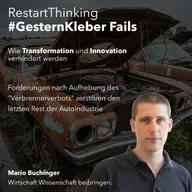 Forderungen nach Aufhebung des "Verbrennerverbots" zerstören den letzten Rest der Autoindustrie