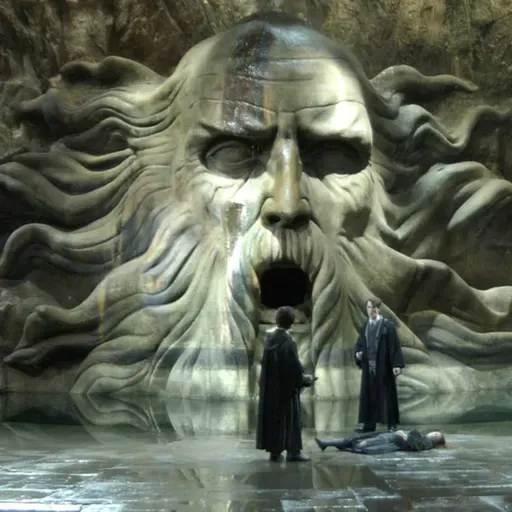 2.17 Slytherin'in Varisi