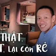 Sống vừa THẬT, vừa CHẤT lại còn RẺ?! ‐ House Tour - Nguyễn Hữu Trí