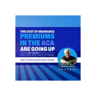 My Blue Cross of Kansas ACA Show-The cost of insurance premiums in the ACA are Going UP-What to Know