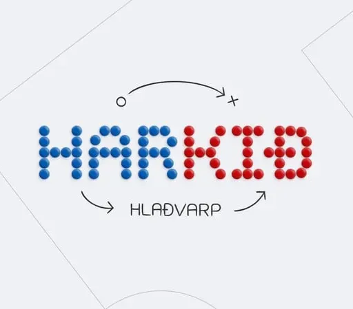 Harkið - Draugamark á Dalvík