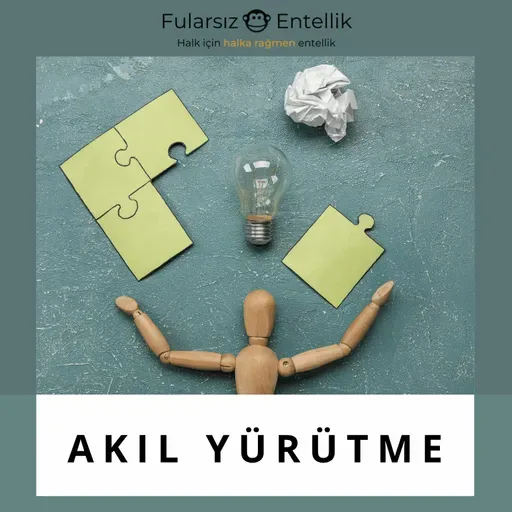 Akıl Yürütme: Doğal ve Yapay