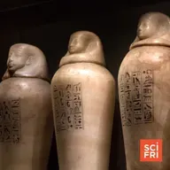 Who Wants To Smell An Ancient Embalmed Mummy?