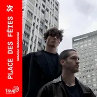 Place des Fêtes avec nous étions une armée en live et la chronique d'Antoine Gailhanou