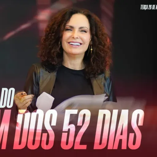 Encerramento do 8º Jejum dos 52 dias | Palavra de Vida e Fé