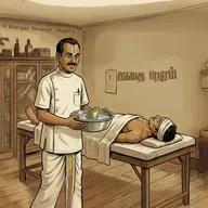 761 | 92 - தலைக்குள் என்ன? | ஓசூர் தாத்தா கதைகள்