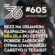 Bezzecchi tek peti vozač u istoriji MotoGP-a sa četiri pobeze zaredom | Istorija protiv skandala!