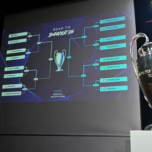 Drama, upsets & repeats: Champions League last 16 preview