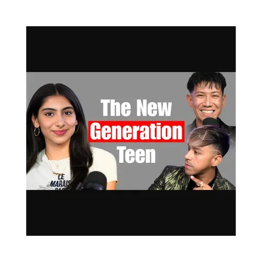 THE NEW GENERATION TEEN WITH NATALIE KOPYAN