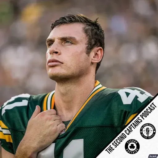 Packers' Irish Punter, Arsenal's Title Tension, Jose's Blame Game