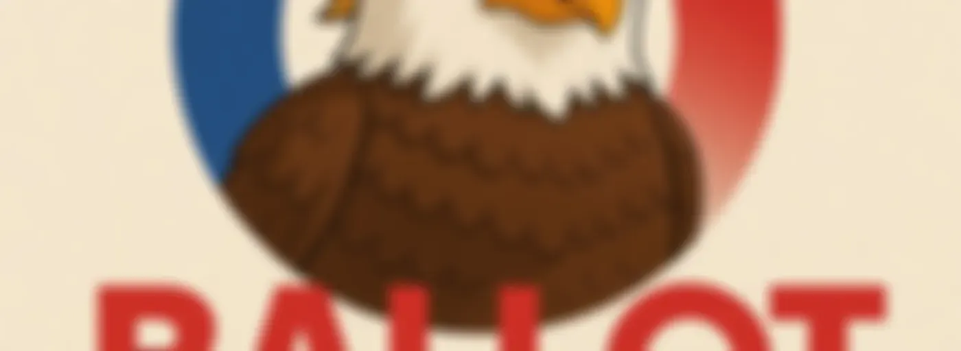 Ballot with Patrick Gutfield -  Where Politics Meets Pop Culture