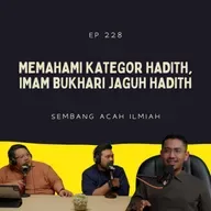 EP 228: Hadith Fitan, Hadith Yang Sahih Tentang Akhir Zaman feat Dzul Dzuraidi