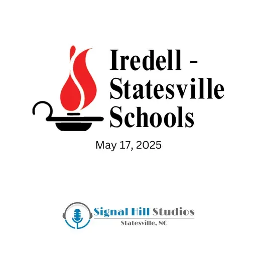 Iredell Statesville Schools - September 26, 2025