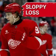 Detroit Red Wings look sloppy in third straight preseason loss | Nate Danielson injured
