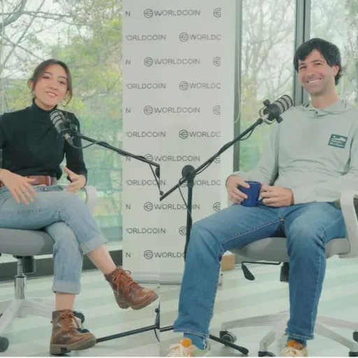 T2EP07: Comprueba tu Humanidad con Martin Mazza de Worldcoin