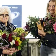 Māksliniece Ieva Putniņa iegūst Vijas Celmiņas fonda pirmo stipendiju