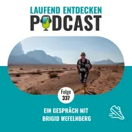 LEP#337 - Ein Gespräch mit Brigid Wefelnberg