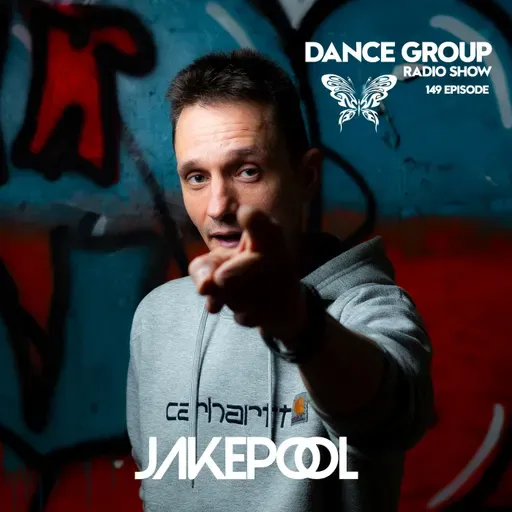 Dance Group Radio Show by Jakepool invitado especial Malius Elaine