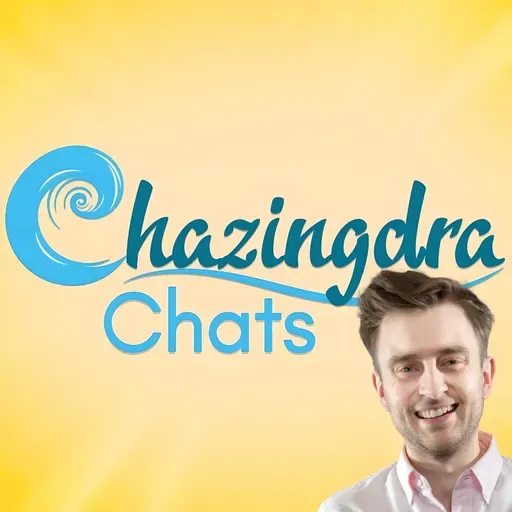 Chazingdra Chats with SCOTT GLAZA, One of the First Ever Competitive Pokémon VGC Commentators
