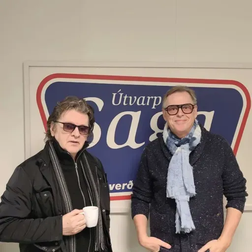 Jólatónleikar í Hörpu - Stefán Hilmarsson