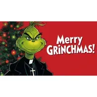 FICTION | Saint Grinch | Christmas Narratives