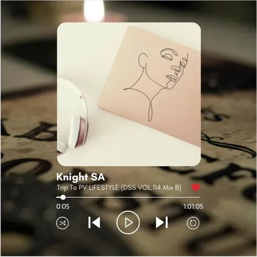Knight SA - DSS VOL.114 MIX B (TRIP TO PV LIFESTYLE II)