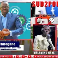 Débat sur le rapport de la commission de protection des données personnelles 2026-02-25 16:00