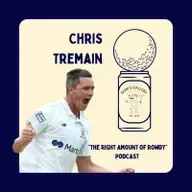 "The Right Amount of Rowdy" Podcast - Chris Tremain 