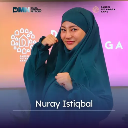 Eksklusif! Nuray Istiqbal Ungkap Alasannya Memilih Islam - Daniel Tetangga Kamu