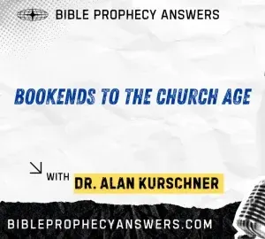 Church Age Bookends – Pentecost to Portents