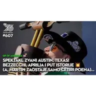 Zlatno društvo za Bezza sa pet uzastopnih pobeda - Marquez, Rossi, Doohan, Agostini, Hailwood, Duke!