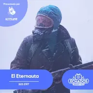 El Eternauta: ¿Lo mejor del sci-fi en Latinoamérica?