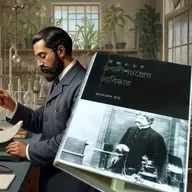 বিজ্ঞান আচার্য জগদীশচন্দ্র বসু