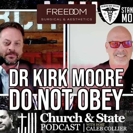 Dr Kirk Moore, Do Not Obey | Interview