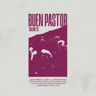 Buen Pastor - Salmo 23