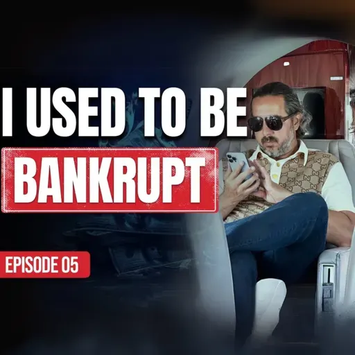 From Bankruptcy to 9 Figures: How I Built a Business With No Investors | Episode 5