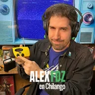Alex Fdz en Chilango: Miercoldies 24 de septiembre de 2025