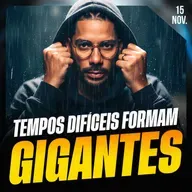 TEMPOS DIFÍCEIS FORMAM GIGANTES | Ponto de Vista 15/nov
