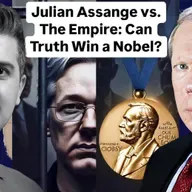 Paul Craig Roberts: Julian Assange Returns — Nobel Peace Prize Buzz Explodes as Trump Pushes On