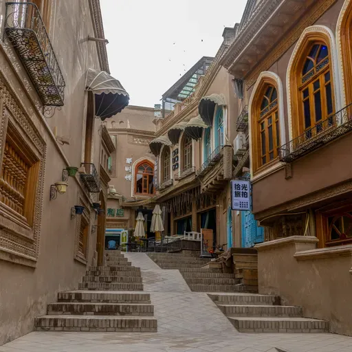 Preserving the memory of Kashi