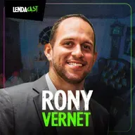PRESENÇAS SOBRENATURAIS E NÃO HUMANAS com Rony Vernet | LendaCast #244