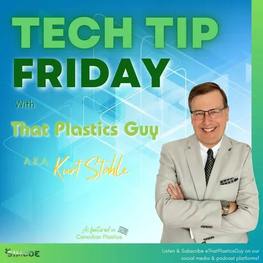 Tech Tip Friday - New Product Alert - Conductive Polymer