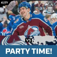 Another Marty Party for the Colorado Avalanche in win over the Buffalo Sabres