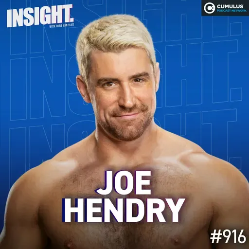 Joe Hendry: "Fire Logan Paul", Main Roster Debut, John Cena Match, WrestleMania Moment