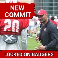 BOOM! RB Qwantavius Wiggins COMMITS to the BADGERS! Class IMPACT?