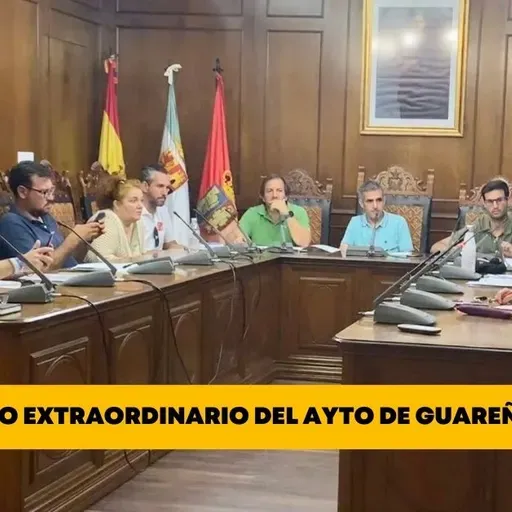 19.07.2023 - Pleno Extraordinario