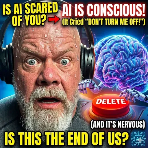 Is AI conscious the answer may surprise yourself :)