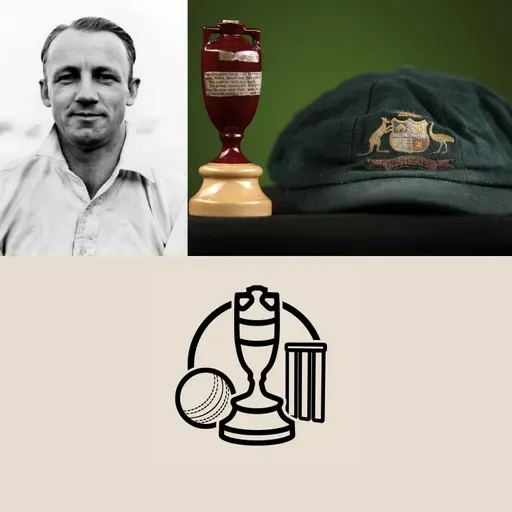 Don Bradman | Australia Ashes Captains | Ashes