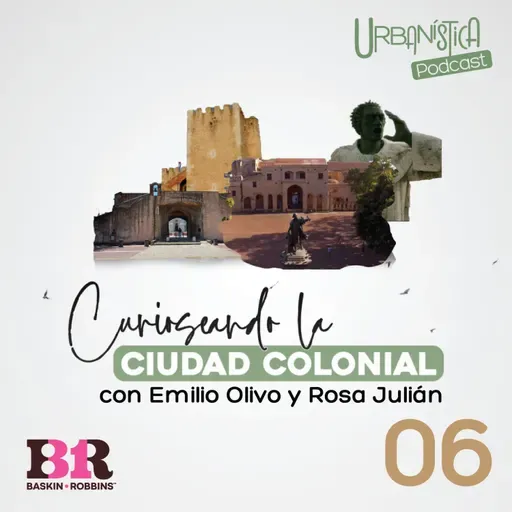 Curioseando la Ciudad Colonial 06 - Emilio Olivo y Rosa Julián
